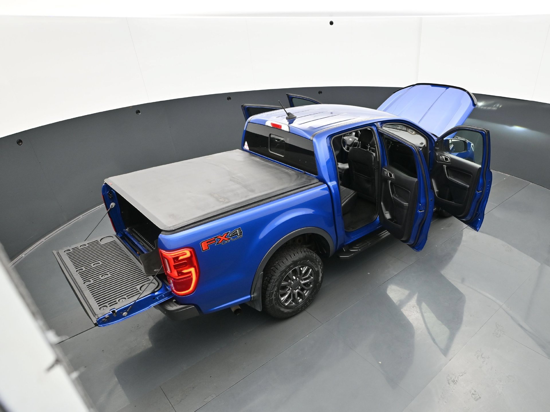 Used 2020 Ford Ranger Lariat w/ Equipment Group 501A Mid AWD/4WD image 47