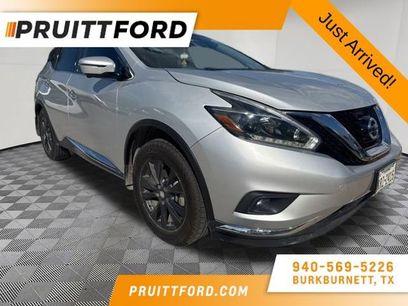 Used 2018 Nissan Murano SV w/ Premium Package
