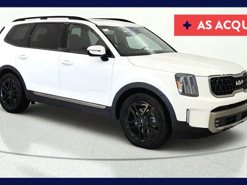 Used 2023 Kia Telluride SX X-Line AWD/4WD image 1