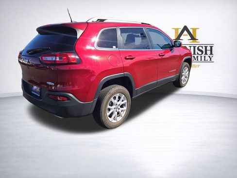 Used 2016 Jeep Cherokee Latitude w/ Comfort/Convenience Group AWD/4WD image 7