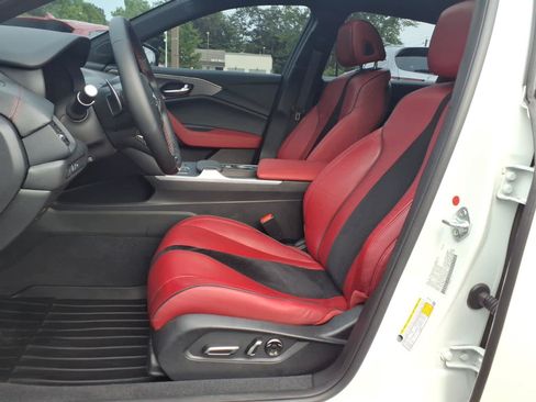 Certified 2022 Acura TLX SH-AWD w/ A-SPEC Pkg image 21