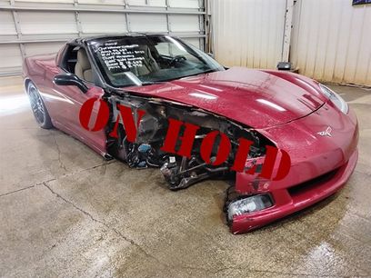 Used 2005 Chevrolet Corvette Coupe w/ Preferred Equipment Group