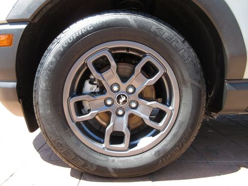 Certified 2023 Ford Bronco Sport Big Bend AWD/4WD image 8