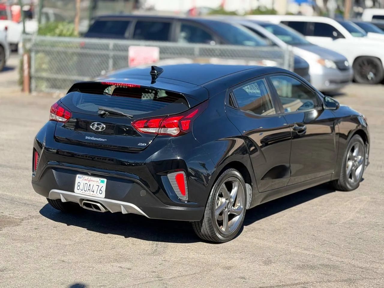Used 2019 Hyundai Veloster 2.0 FWD image 16