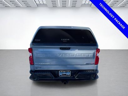 Used 2024 Chevrolet Silverado 1500 ZR2 w/ Technology Package