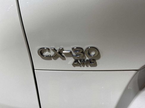 Used 2024 MAZDA CX-30 AWD 2.5 S w/ Premium Package image 27