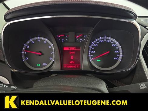 Used 2014 GMC Terrain Denali w/ Cargo Package image 11