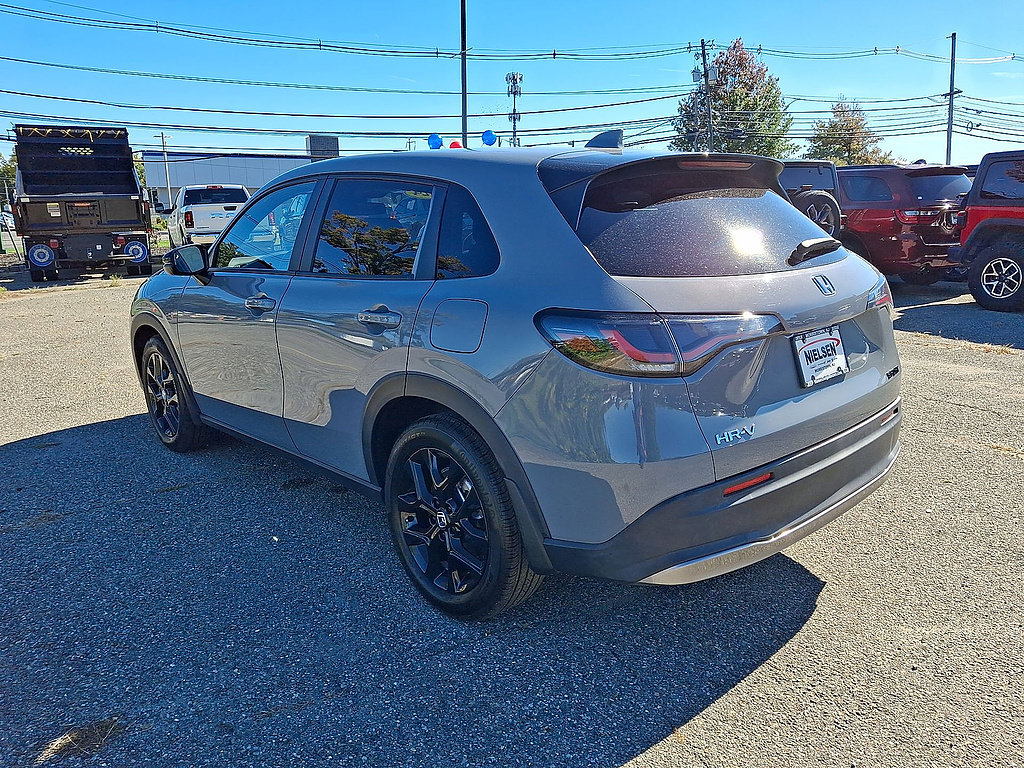 Used 2024 Honda HR-V Sport image 6