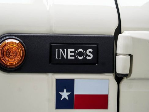 Used 2024 INEOS Grenadier AWD/4WD image 7