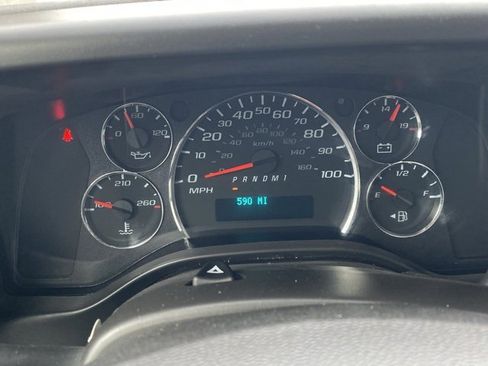 New 2025 Chevrolet Express 3500 Cutaway w/ Power Convenience Package image 18