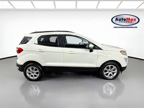 Used 2021 Ford EcoSport SE image 10