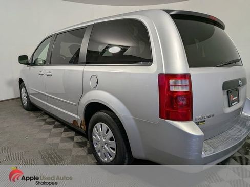 Used 2009 Dodge Grand Caravan SE FWD image 4