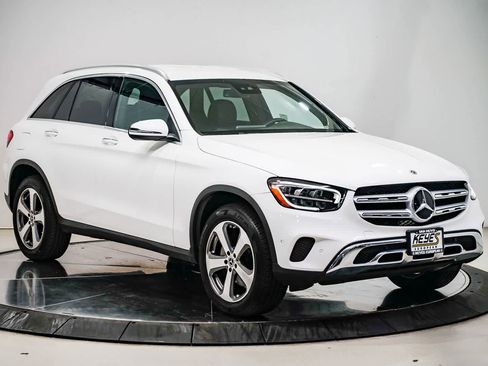 Used 2022 Mercedes-Benz GLC 300 image 5