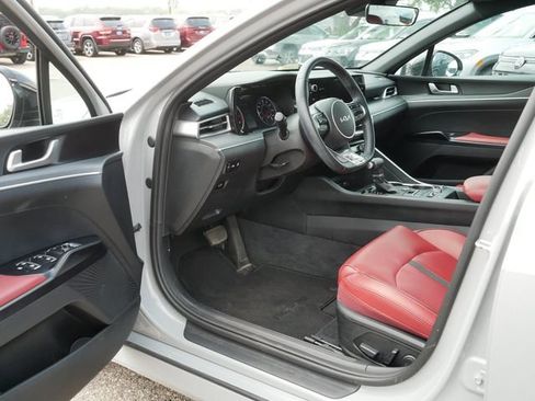 Used 2022 Kia K5 GT-Line w/ GT-Line Awd Premium Package image 12