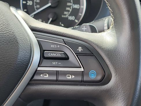 Used 2023 INFINITI QX50 Luxe image 22