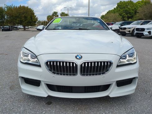 Used 2018 BMW 650i xDrive Convertible image 9