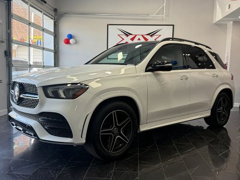 Used 2022 Mercedes-Benz GLE 350 4MATIC image 3