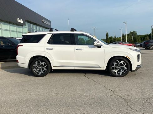 Used 2022 Hyundai Palisade Calligraphy AWD/4WD image 9