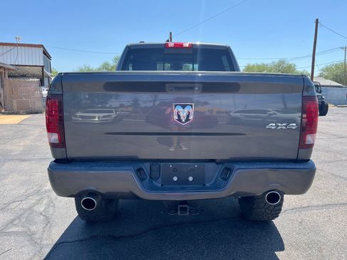 Used 2016 RAM 1500 Sport AWD/4WD image 4