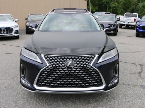 Used 2020 Lexus RX 350 AWD w/ Premium Package image 11