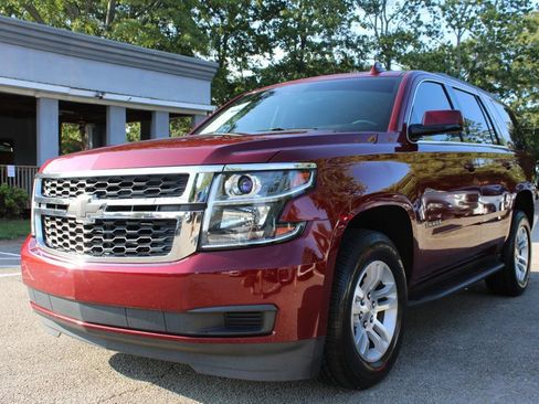 Used 2017 Chevrolet Tahoe LT w/ Max Trailering Package image 3