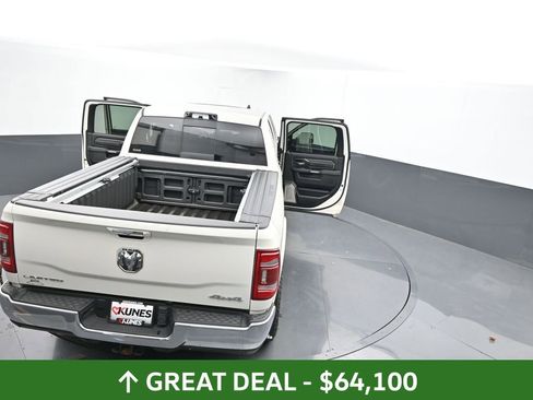 Used 2021 RAM 3500 Limited image 69