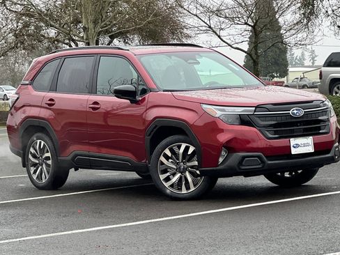 New 2026 Subaru Forester Touring image 2