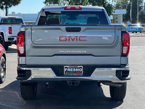 New 2026 GMC Sierra 1500 Pro w/ Pro Value Package image 6