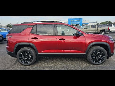 New 2026 Chevrolet Equinox LT w/ Midnight Edition image 2