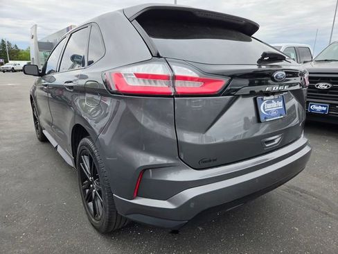 Used 2023 Ford Edge ST-Line AWD/4WD image 6
