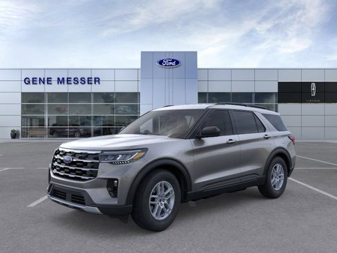 New 2026 Ford Explorer Active w/ Active Comfort Package RWD image 14