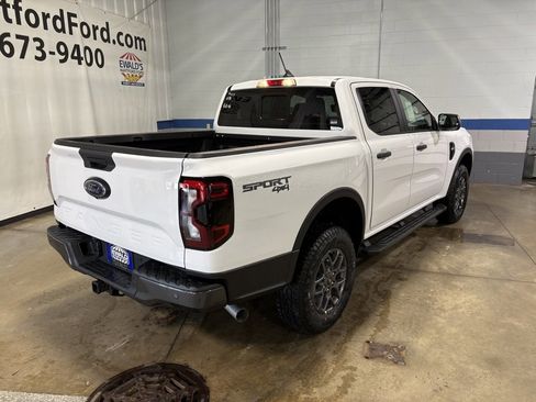 New 2025 Ford Ranger XLT w/ Convenience Package image 8