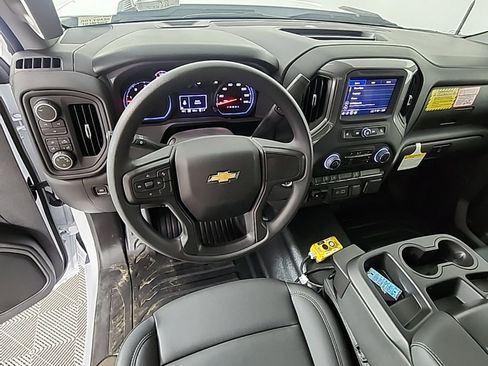 New 2025 Chevrolet Silverado 3500 W/T w/ WT Convenience Package image 24