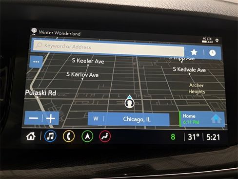 Used 2022 Buick Envision Essence w/ Technology Package I image 21