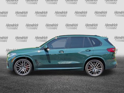 Used 2021 BMW X5 xDrive40i w/ M Sport Package AWD/4WD image 6