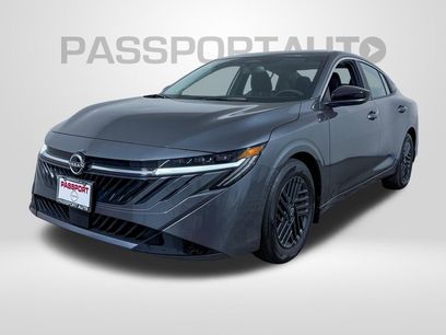 Certified 2026 Nissan Sentra SV w/ SV Convenience Package