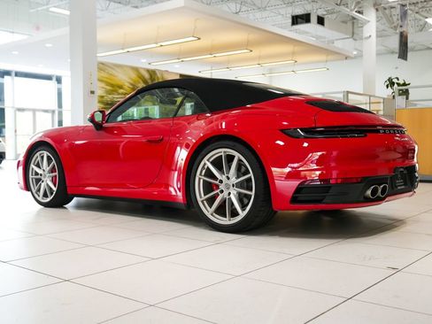 Used 2024 Porsche 911 Carrera S RWD image 8