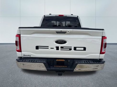 Used 2022 Ford F150 Lariat w/ Equipment Group 502A High AWD/4WD image 3