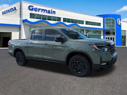 New 2026 Honda Ridgeline TrailSport+