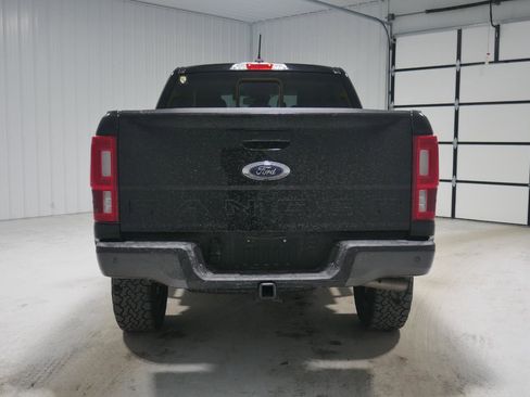 Certified 2023 Ford Ranger Lariat w/ Tremor Off-Road Package image 6