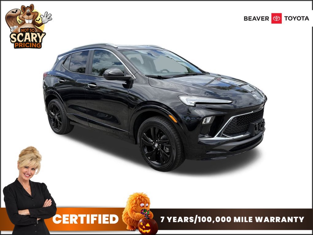 Used 2024 Buick Encore GX Sport Touring AWD/4WD image 1