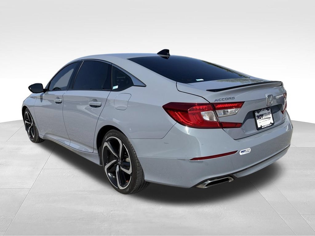 Used 2022 Honda Accord Sport image 6