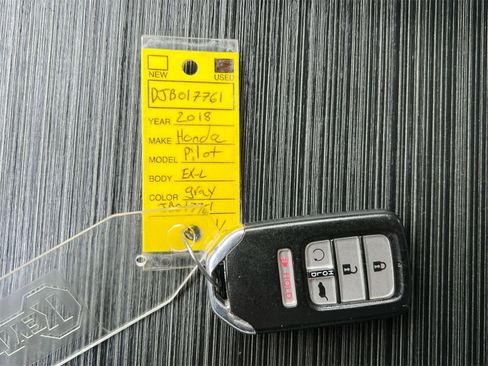 Used 2018 Honda Pilot EX-L image 35