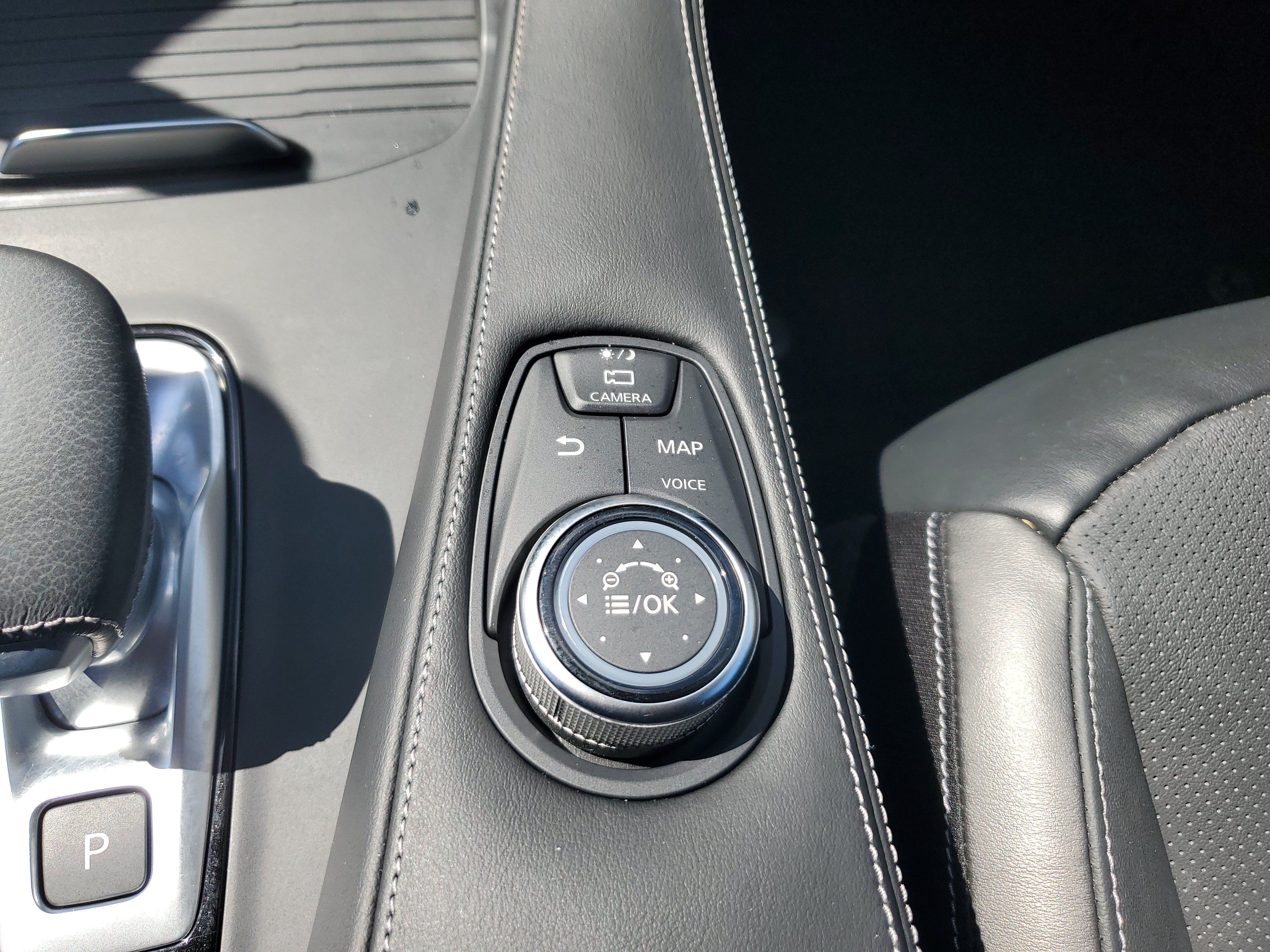 Used 2022 INFINITI QX50 Essential FWD image 27