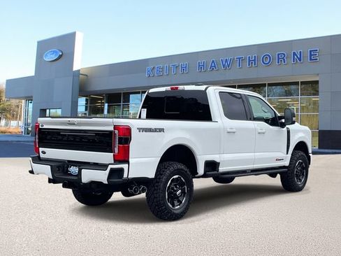 New 2026 Ford F250 Platinum w/ Tremor Off-Road Package AWD/4WD image 6