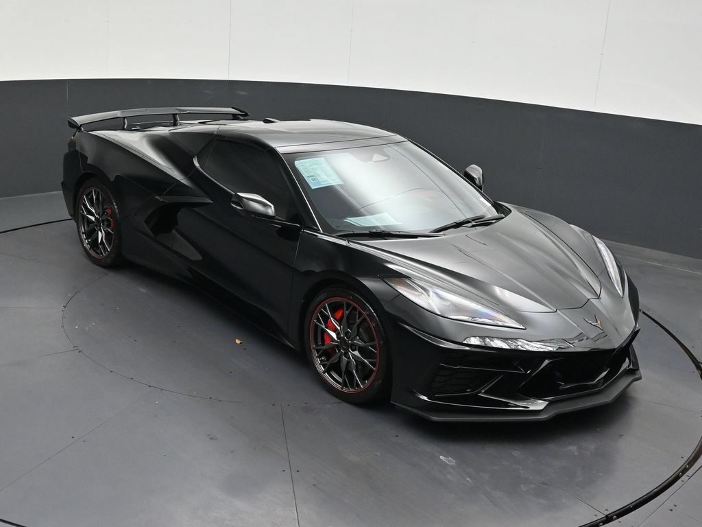 Used 2026 Chevrolet Corvette Stingray Premium Conv w/ Z51 Performance Package RWD image 21