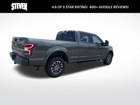 Used 2018 Ford F150 XLT w/ Equipment Group 302A Luxury AWD/4WD image 6