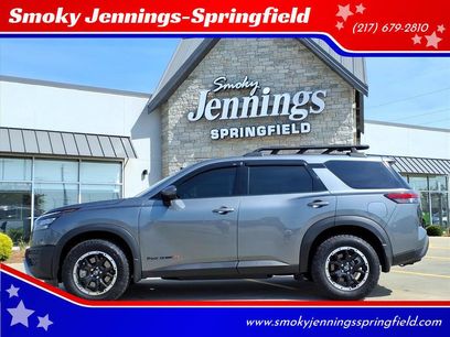 Used 2024 Nissan Pathfinder Rock Creek