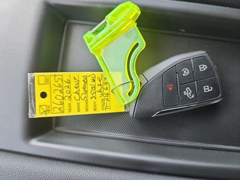 New 2026 Chevrolet Silverado 3500 LT w/ All Star Edition image 17