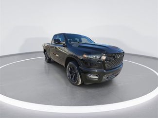 New 2026 RAM 1500 4x4 Quad Cab video 2